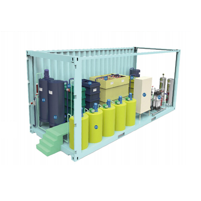 91看片看黄中轉站滲濾液處理